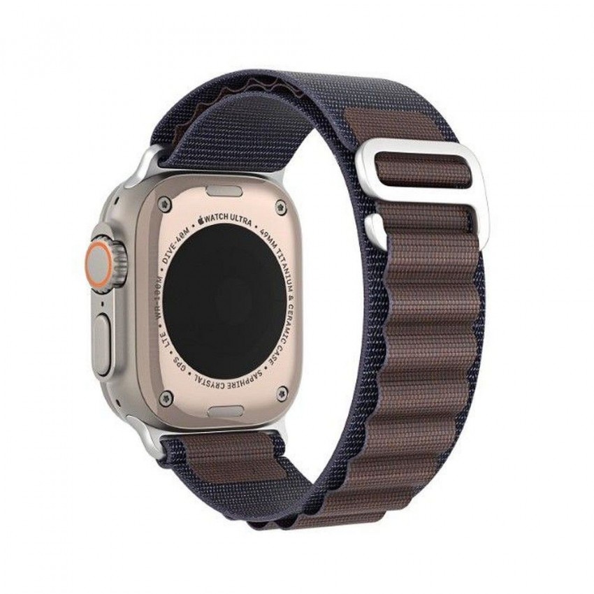 Aproce Dux Ducis GS Series Apple Watch 38/40/41mm Indigo