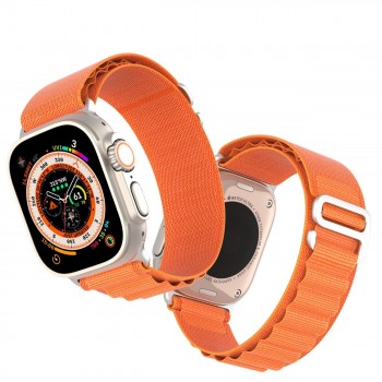 Aproce Dux Ducis GS Series Apple Watch 38/40/41mm Orange