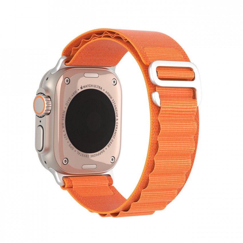 Aproce Dux Ducis GS Series Apple Watch 38/40/41mm Orange