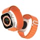 Käevõru Dux Ducis GS Series Apple Watch 42/44/45/49mm Orange