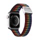 Käevõru Dux Ducis Mixture II Series Apple Watch 38/40/41mm Dark Stripes