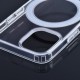 Telefoniümbris Clear MagSafe Case  Apple iPhone 12 mini läbipaistev