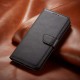 Maciņš Wallet Case Xiaomi Redmi 13 4G/Redmi 13 5G/Poco M6 4G melns