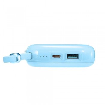 External battery Power Bank Joyroom JR-L003 22.5W 10000mAh blue