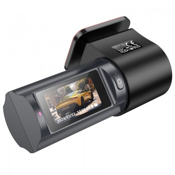 Video ierakstitajs Hoco DV7 2K Display Hidden Driving Recorder