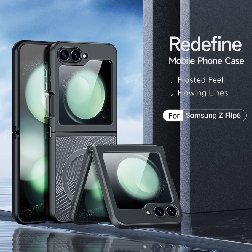 Telefoniümbris Dux Ducis Aimo Mag Samsung F741 Z Flip6