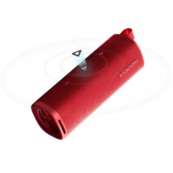 Bluetooth portable speaker Xiaomi Sound Outdoor 30W Waterproof red QBH4263GL