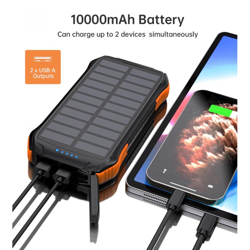 Väline aku Power Bank Choetech B659 10000mAh