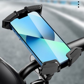 Bike phone holder Awei X47 black