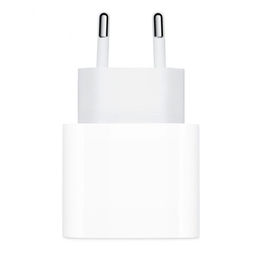 Lādētājs Apple USB-C 20W MUVV3ZM/A balts