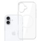 Maciņš 3mk Clear MagCase Apple iPhone 16 Plus