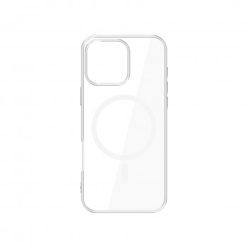 Maciņš 3mk Clear MagCase Apple iPhone 16 Pro