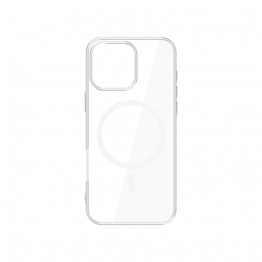 Maciņš 3mk Clear MagCase Apple iPhone 16 Pro