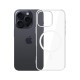 Maciņš 3mk Clear MagCase Apple iPhone 16 Pro