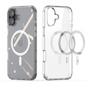 Case Dux Ducis Clin Magsafe Apple iPhone 16 Plus Clear