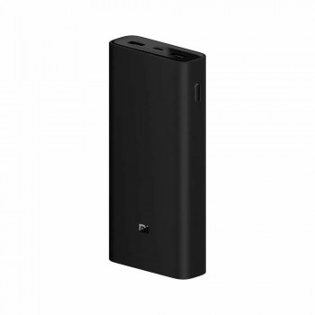 Arejais-akumulators Power Bank Xiaomi 50W QC+PD 20000mAh melns BHR5121GL