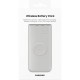 Väline aku Power Bank Samsung EB-U2510XUEGEU 25W PD+FQI 10000mAh beež