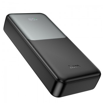 External battery Power Bank Hoco J136A 22.5W+PD20W 20000mAh black