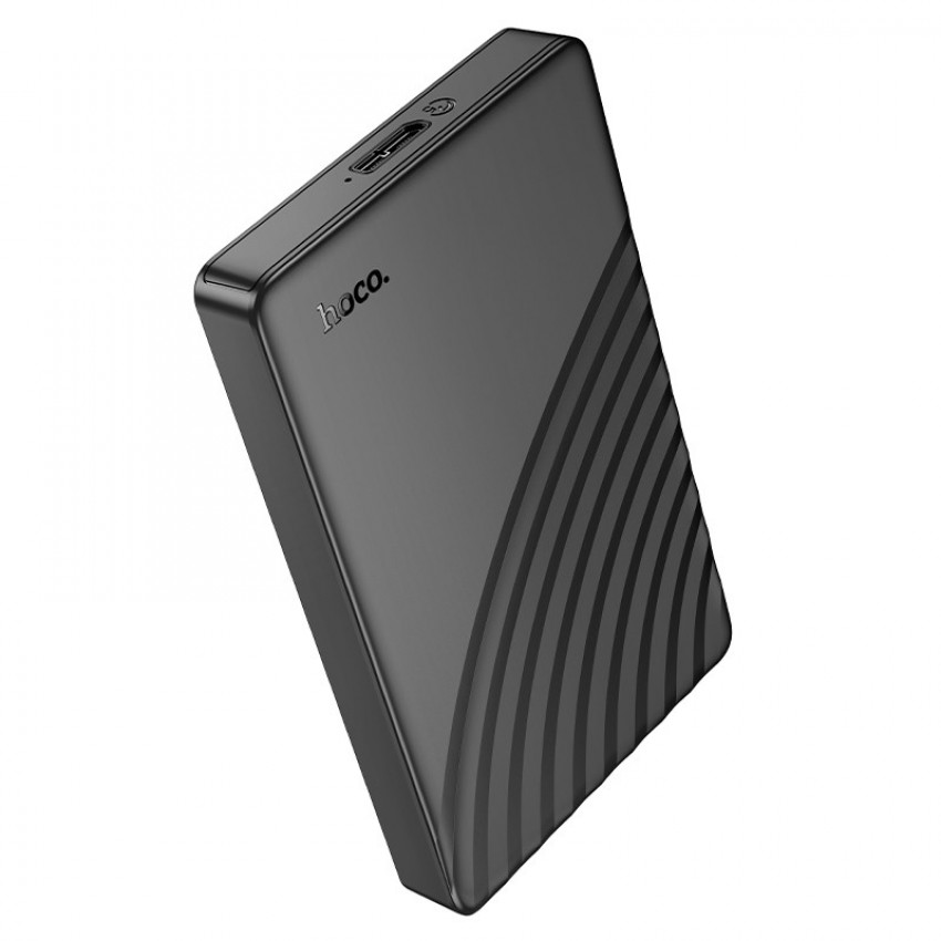 Kõvaketta korpus Hoco HB46 USB3.0 2.5'' SATA Hard Drive Enclosure must