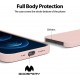 Telefoniümbris Mercury Silicone Case Apple iPhone 16 Plus roosa liivavärv