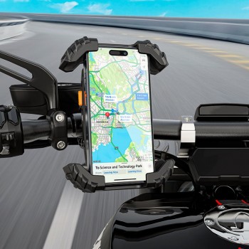 Bike phone holder Acefast D23 black