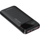 Väline aku Power Bank Choetech B728 22.5W 10000mAh must