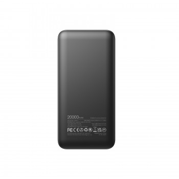 External battery Power Bank Joyroom JR-PBF14 20000mAh black