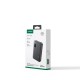 Arejais-akumulators Power Bank Ugreen PB311 20W 10000mAh (25742) melns