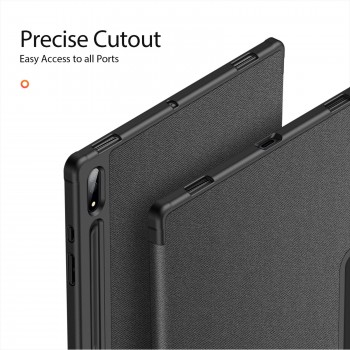 Case Dux Ducis Domo Samsung X920 Tab S10 Ultra black