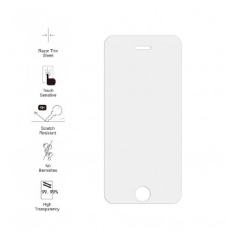 LCD aizsargstikls 9H Samsung A165 A16 4G/A166 A16 5G