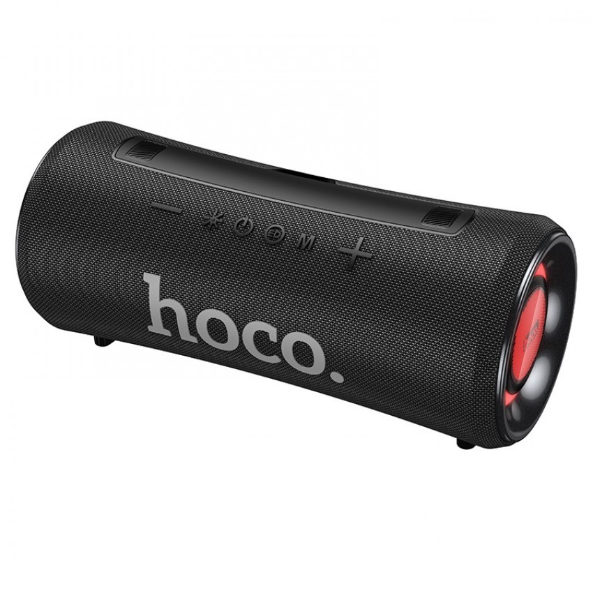 Bluetooth bezvadu skaļrunis Hoco HA10 40W melns