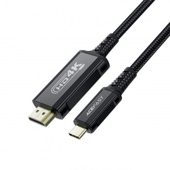 Kaabel Acefast C1-10 USB-C to HDMI 1.8m must