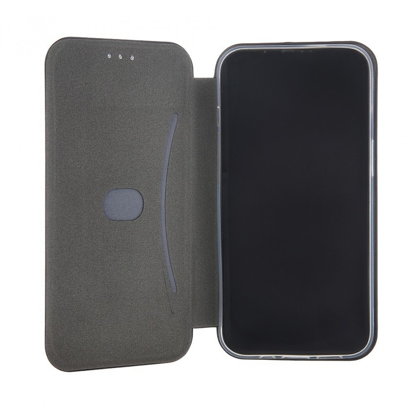Maciņš Book Elegance Samsung A566 A56 5G zelts
