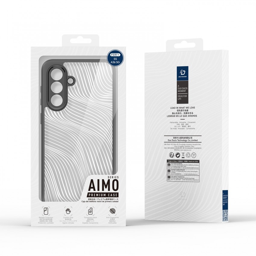 Maciņš Dux Ducis Aimo Samsung A366 A36 5G/A566 A56 5G