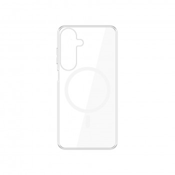 Maciņš 3mk Clear MagCase Samsung S931 S25