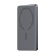 Arejais-akumulators Power Bank Joyroom JR-PBM08 20W Magnetic Wireless 5000mAh Space Grey