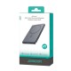 Arejais-akumulators Power Bank Joyroom JR-PBM08 20W Magnetic Wireless 5000mAh Space Grey