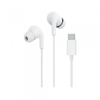 Earphones Xiaomi USB-C white BHR8931GL