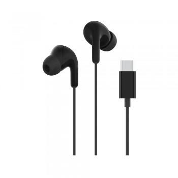 Vadu austiņas Xiaomi USB-C melns BHR8930GL