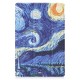 Telefoniümbris Reach Smart Leather Samsung X210/X215/X216 Tab A9 Plus 11.0 starry night