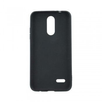 Telefoniümbris Rubber TPU Xiaomi 15 must