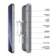 Maciņš Dux Ducis Yind priekš Samsung S936 S25 Plus pelēks