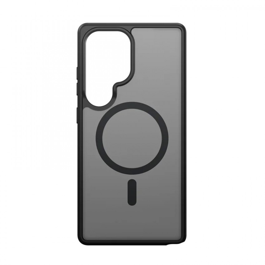 Maciņš Dux Ducis Yind priekš Samsung S938 S25 Ultra melns