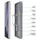 Maciņš Dux Ducis Yind priekš Samsung S938 S25 Ultra pelēks