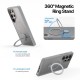 Telefoniümbris Dux Ducis Yind With Magnetic Stand Samsung S938 S25 Ultra-le hall