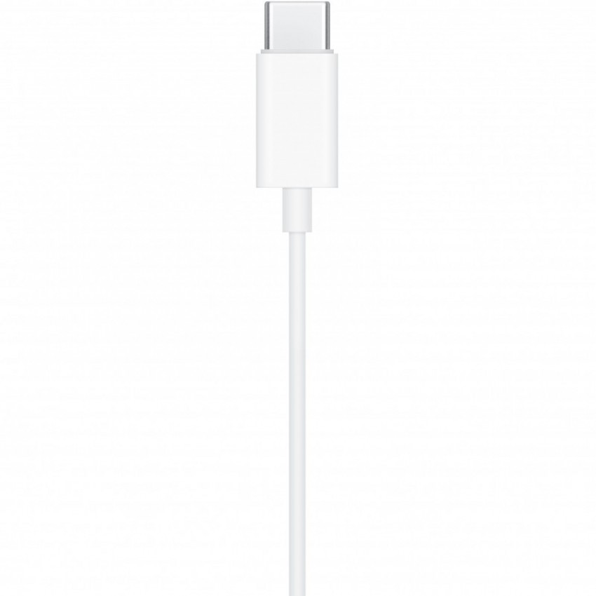 Austiņas Apple EarPods USB-C balts MYQY3ZM/A