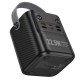Arejais-akumulators Power Bank Hoco J152 22.5W+PD20W 80000mAh melna