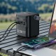 Arejais-akumulators Power Bank Hoco J152 22.5W+PD20W 80000mAh melna