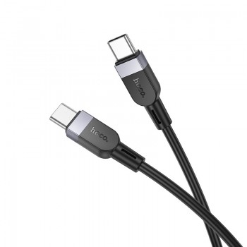 Laadimisjuhe Hoco X109 60W USB-C to USB-C 2.0m must
