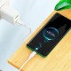 Laadimisjuhe Hoco X93 100W USB-C to USB-C 2.0m valge